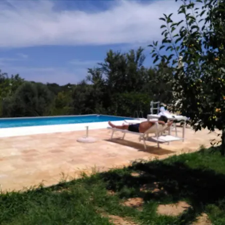 Villa Casa Della Luna Selva Di Fasano